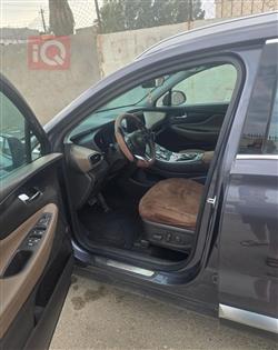 هيونداي سانتافي